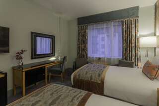 Отель Crowne Plaza Dublin Airport Сантри Двухместный номер с 2 отдельными кроватями-2